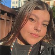 Profesora da clases de Matemáticas, Física y Química hasta 4º de la ESO